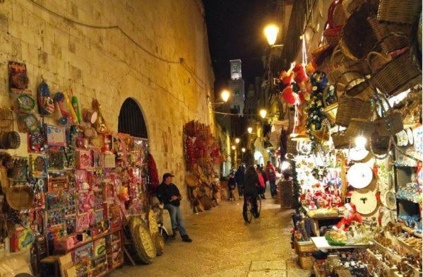 Corte Del Dattilo Nel Borgo Antico Bari Exterior foto