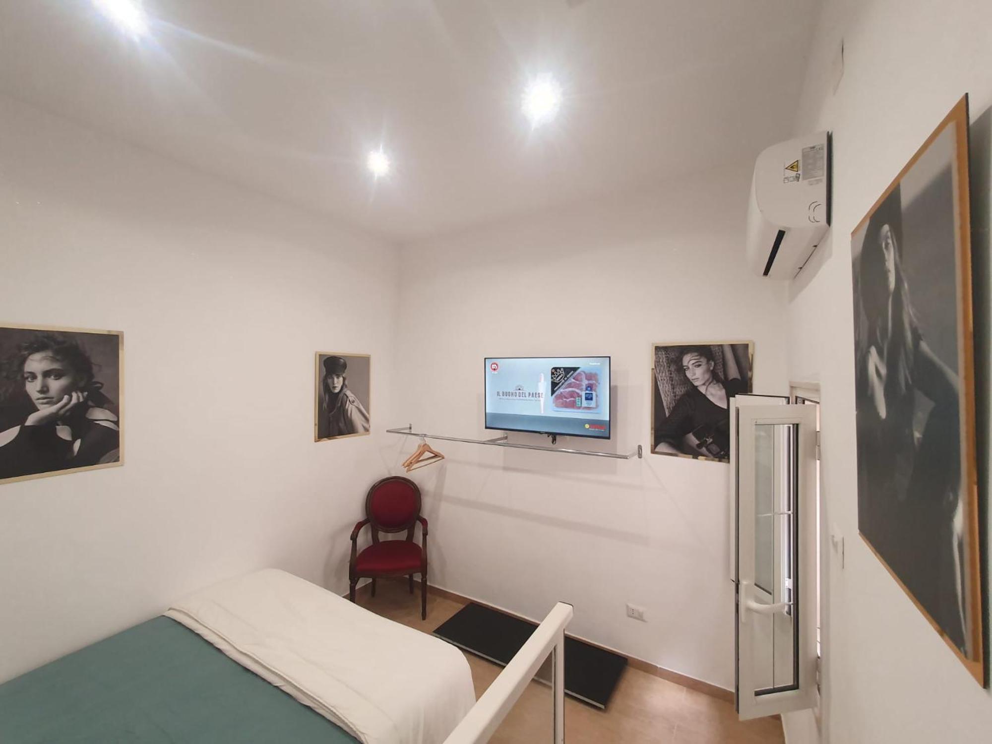 Corte Del Dattilo Nel Borgo Antico Bari Exterior foto