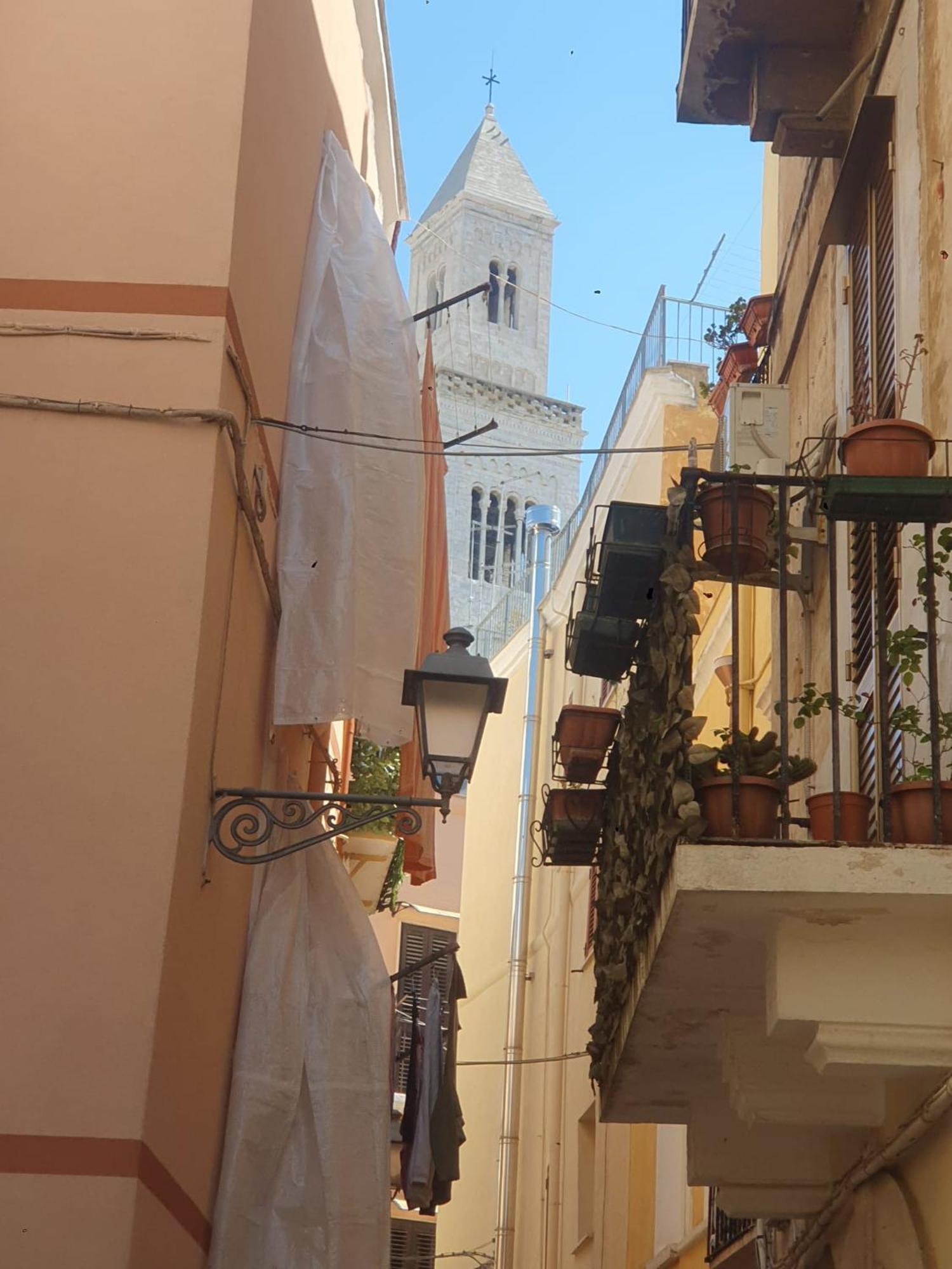 Corte Del Dattilo Nel Borgo Antico Bari Exterior foto