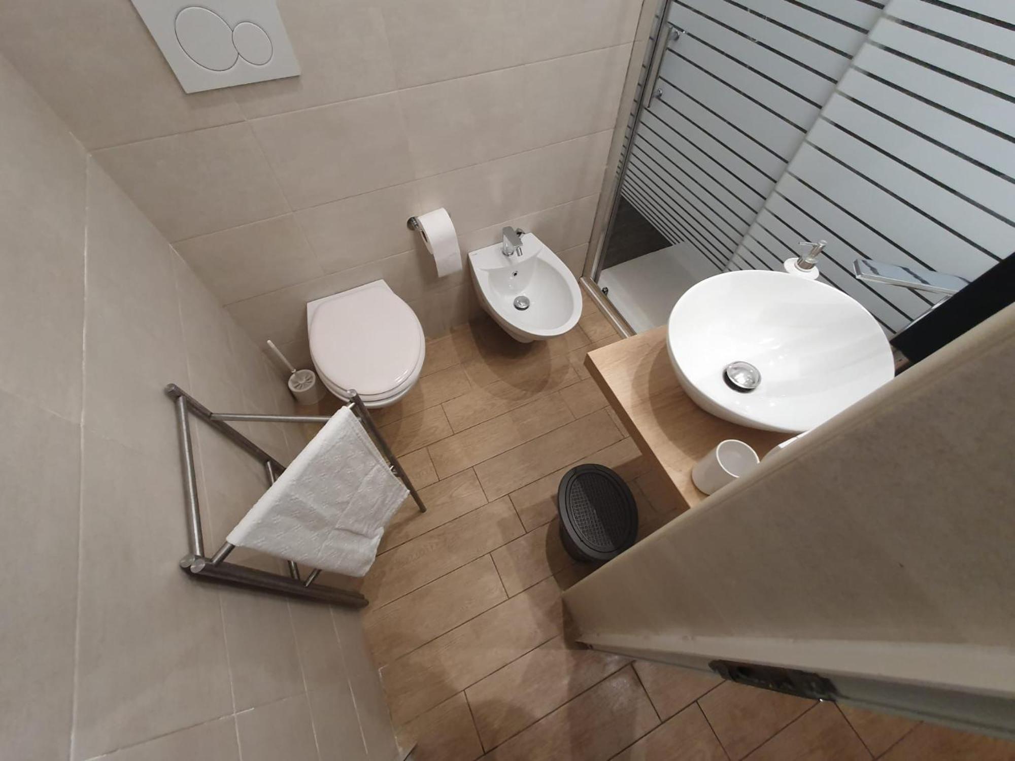 Corte Del Dattilo Nel Borgo Antico Bari Exterior foto