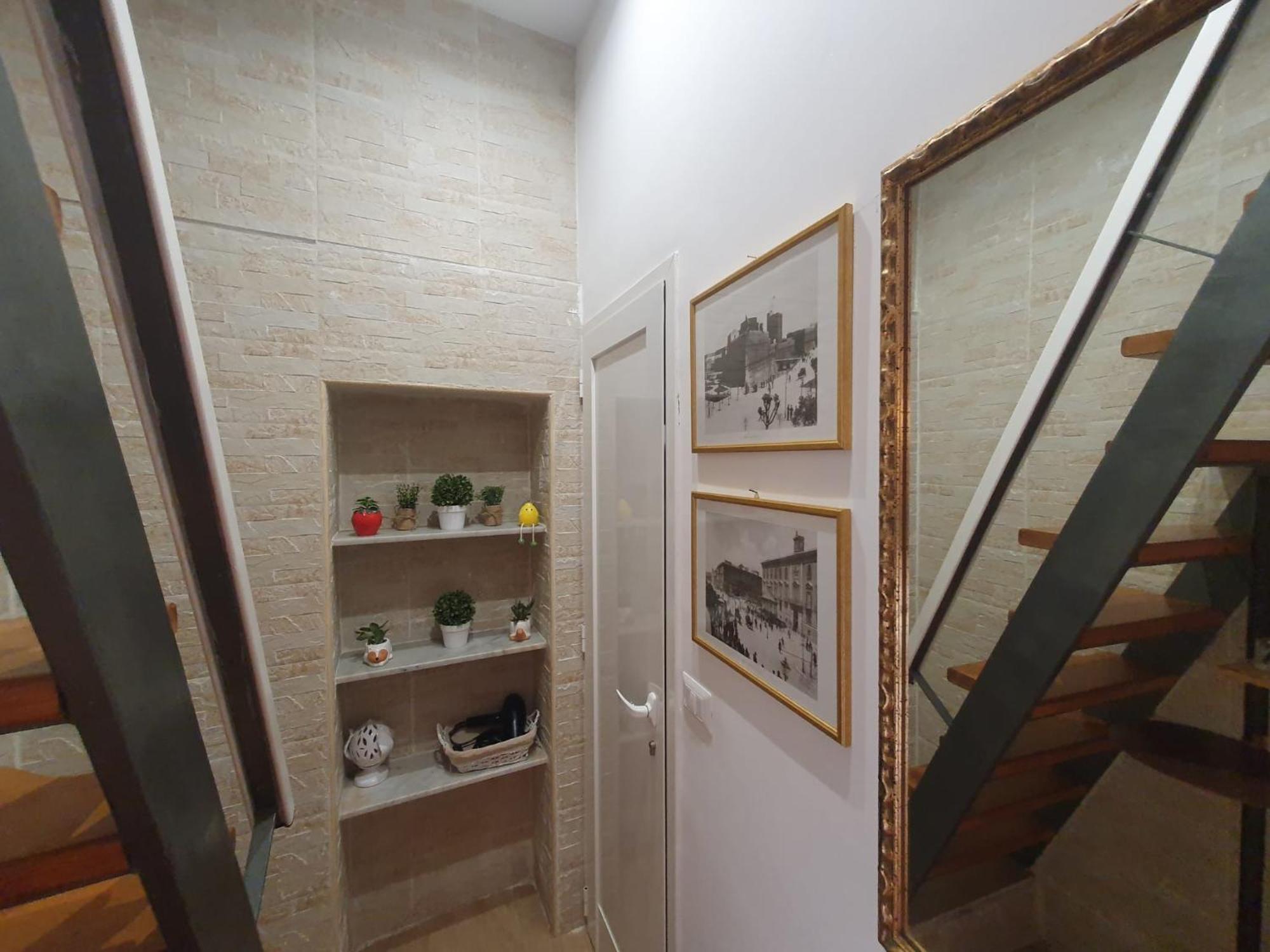 Corte Del Dattilo Nel Borgo Antico Bari Exterior foto