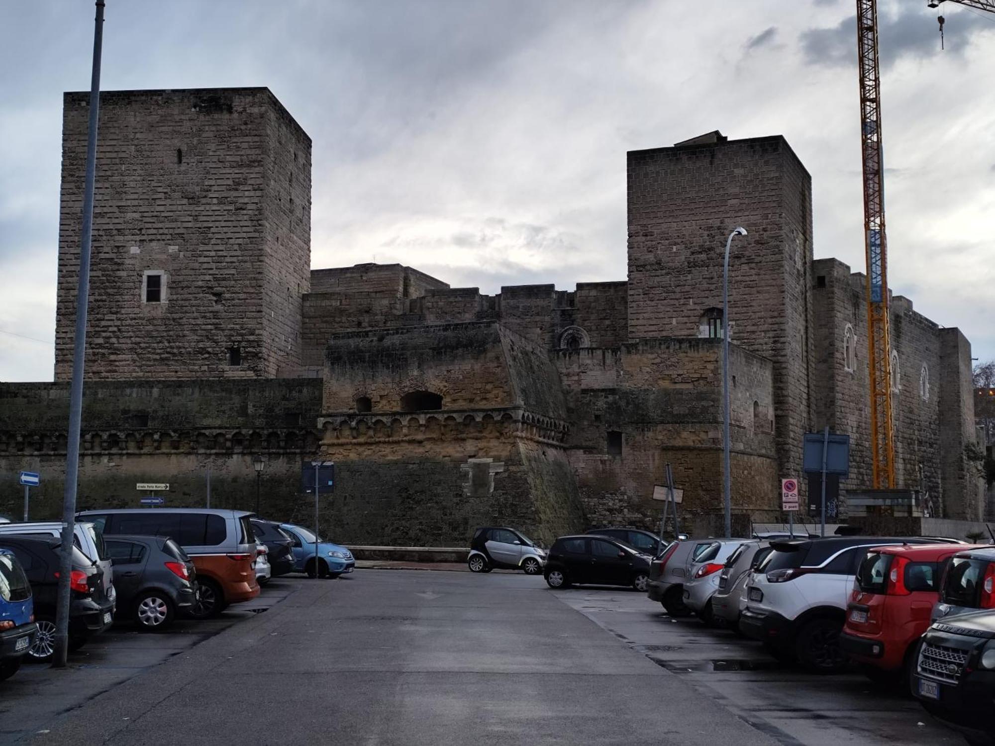 Corte Del Dattilo Nel Borgo Antico Bari Exterior foto