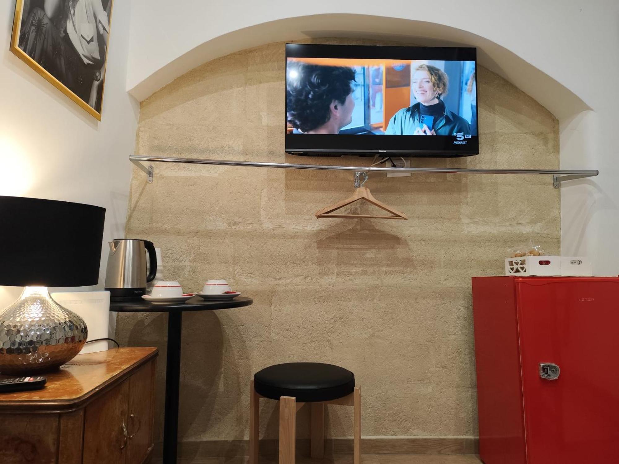 Corte Del Dattilo Nel Borgo Antico Bari Exterior foto